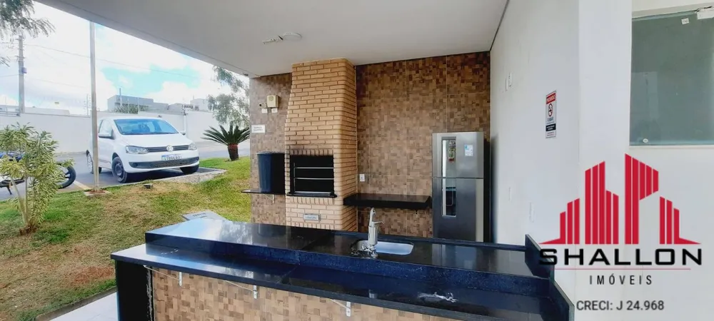 Apartamento, 2 quartos, 42 m² - Foto 2