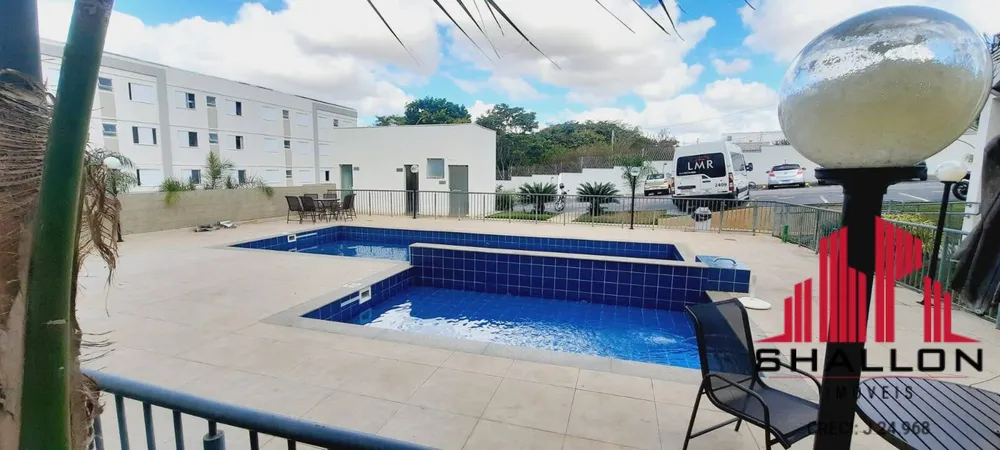 Apartamento, 2 quartos, 42 m² - Foto 3