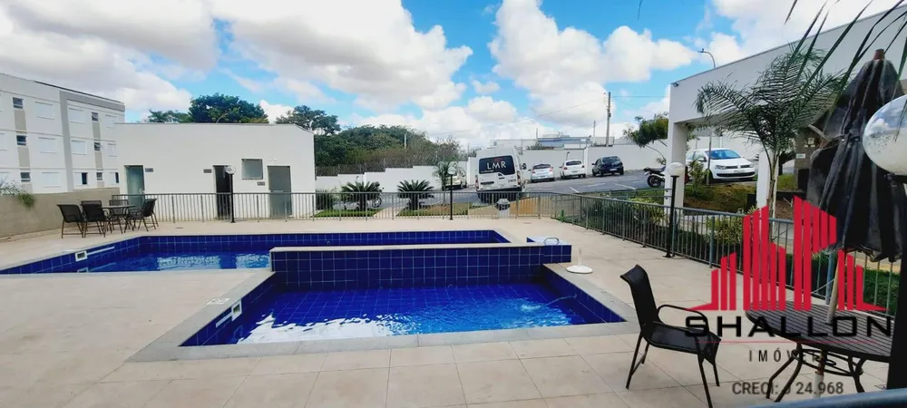 Apartamento, 2 quartos, 42 m² - Foto 4