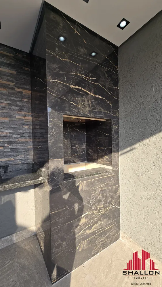 Casa, 3 quartos, 132 m² - Foto 1