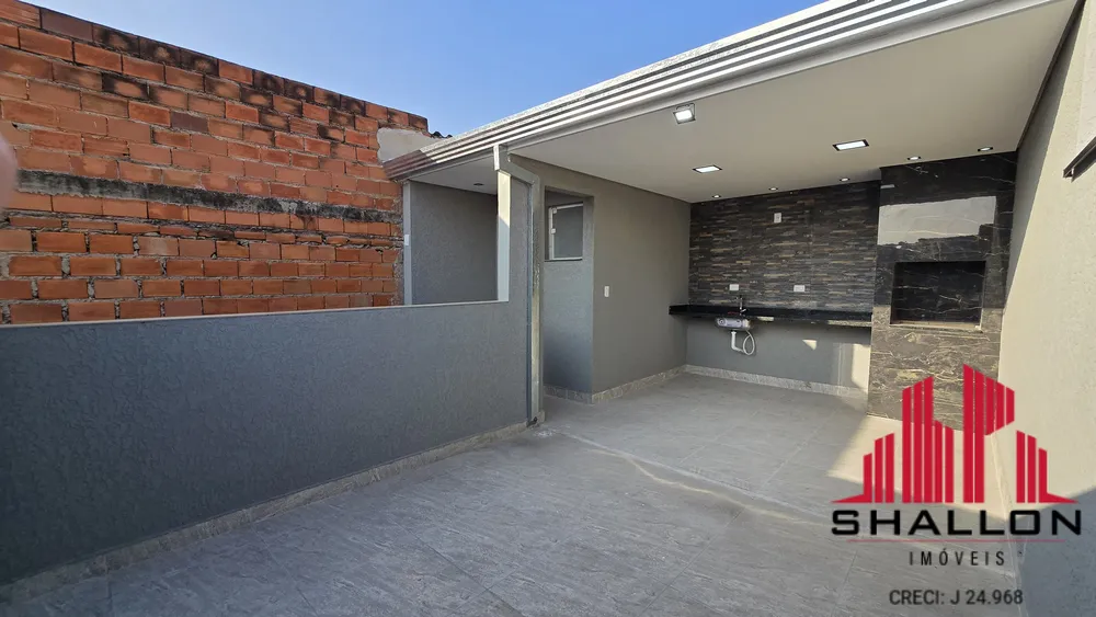 Casa, 3 quartos, 132 m² - Foto 11