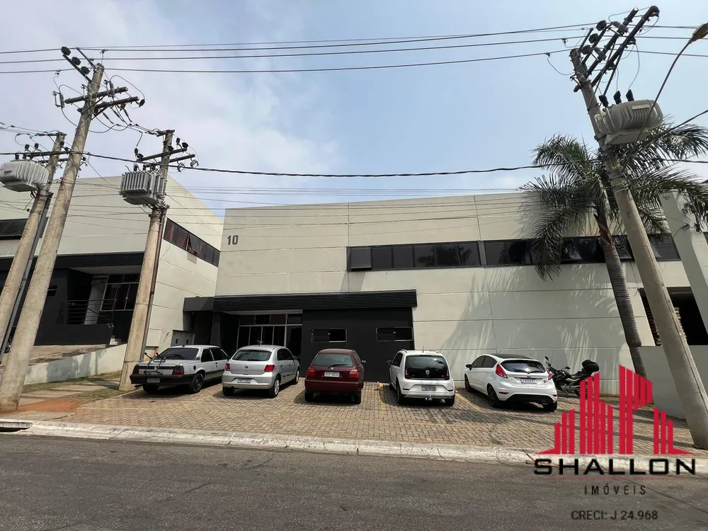 Depósito-Galpão, 1317 m² - Foto 2