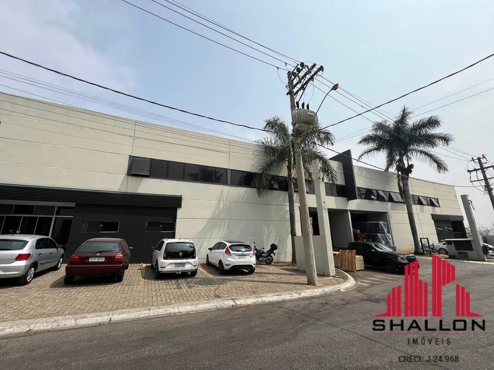 Depósito-Galpão, 1317 m² - Foto 1