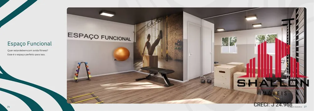 Apartamento, 2 quartos - Foto 6