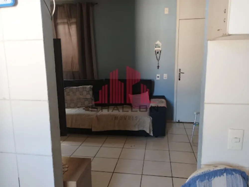 Apartamento, 2 quartos, 47 m² - Foto 6