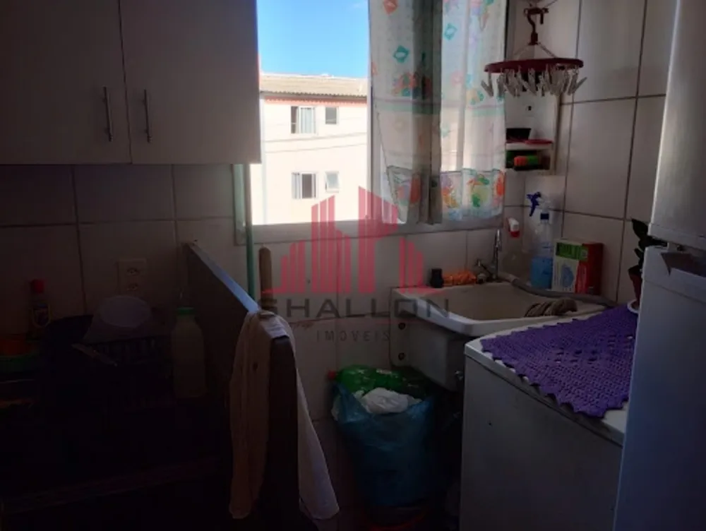 Apartamento, 2 quartos, 47 m² - Foto 3