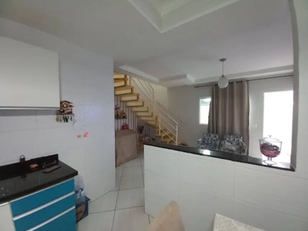 Sobrado, 3 quartos, 93 m² - Foto 1