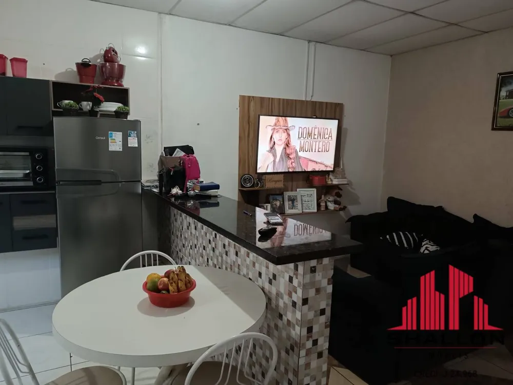 Sobrado, 3 quartos, 182 m² - Foto 1