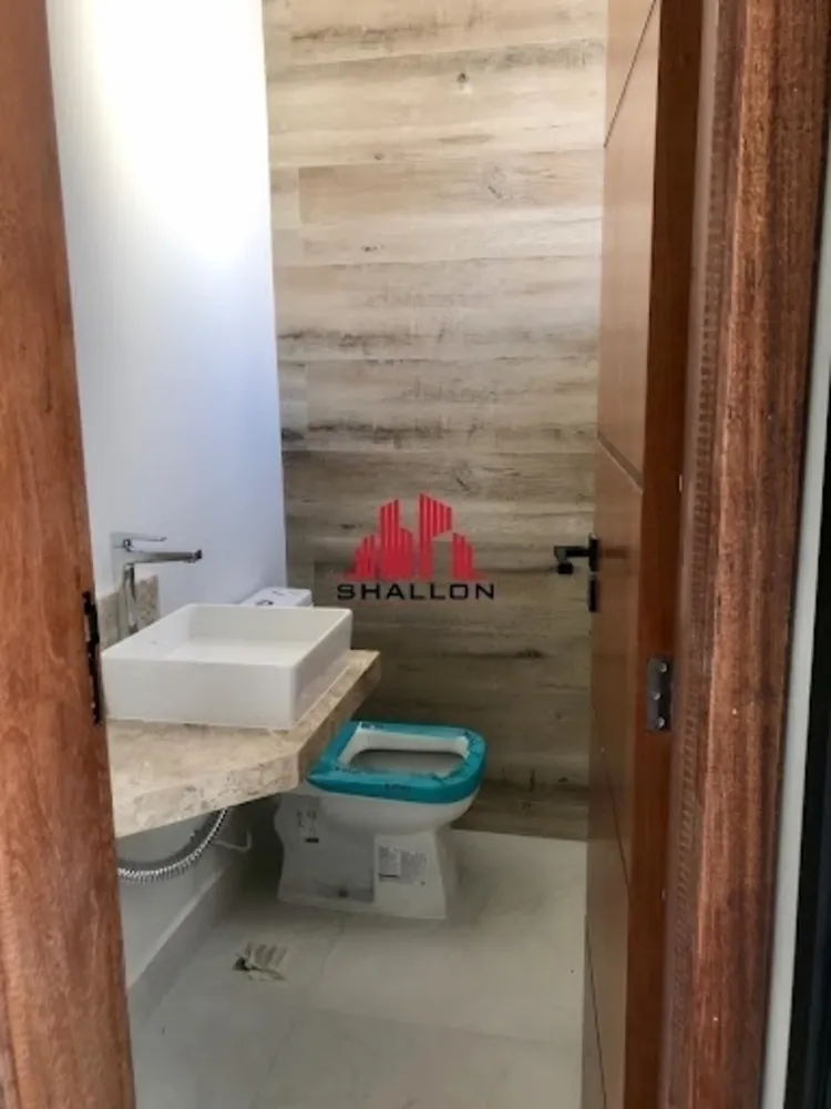 Casa de Condomínio, 3 quartos - Foto 2