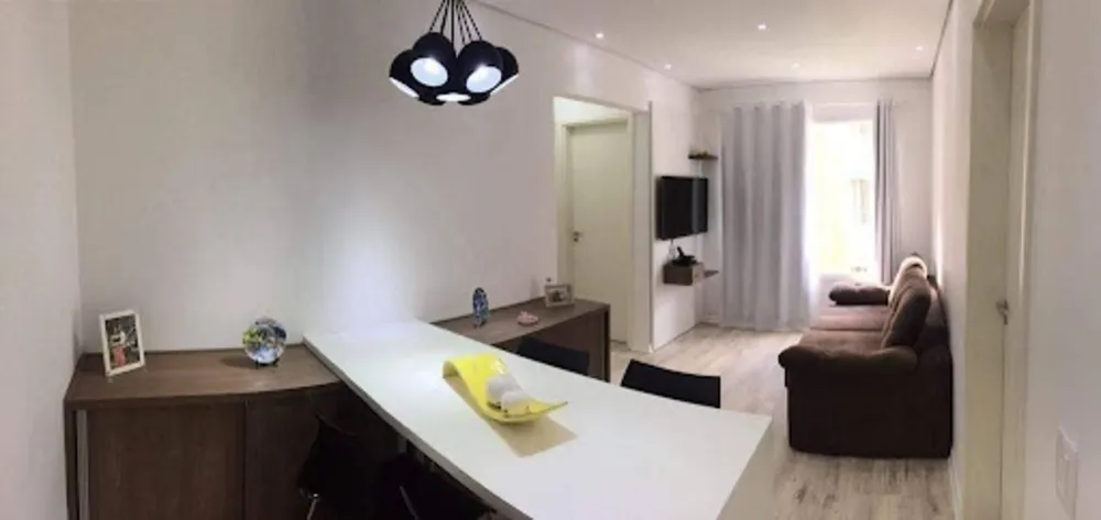 Apartamento, 2 quartos, 47 m² - Foto 3