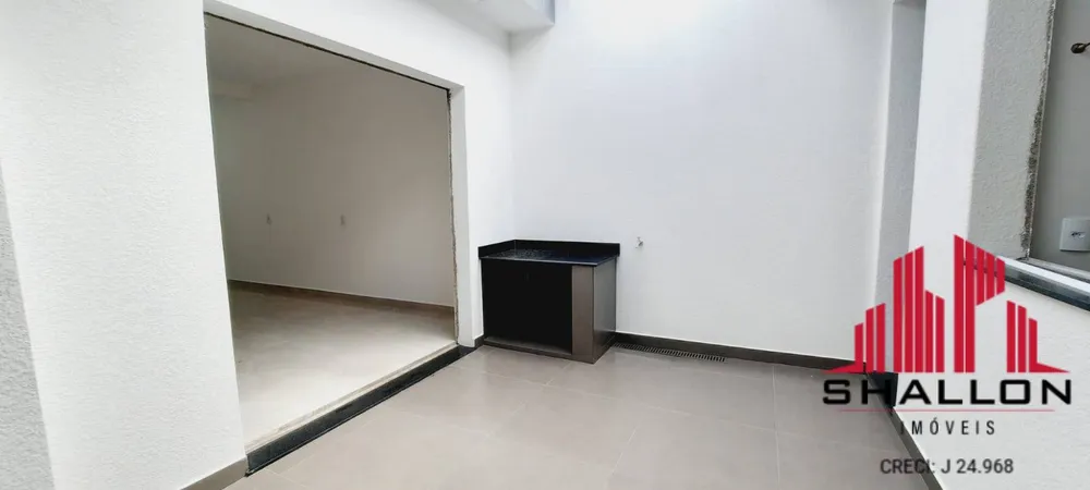 Casa de Condomínio, 3 quartos - Foto 3
