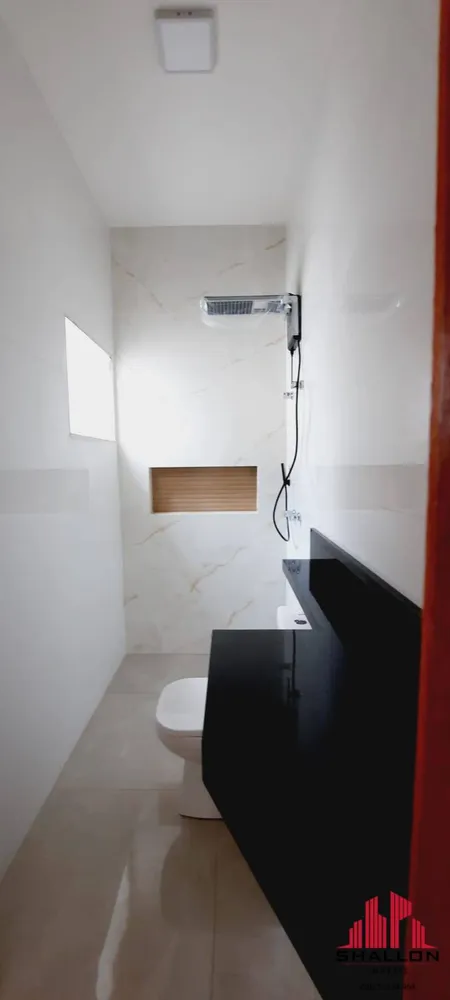 Casa de Condomínio, 3 quartos - Foto 4
