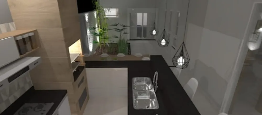 Casa de Condomínio, 3 quartos - Foto 3