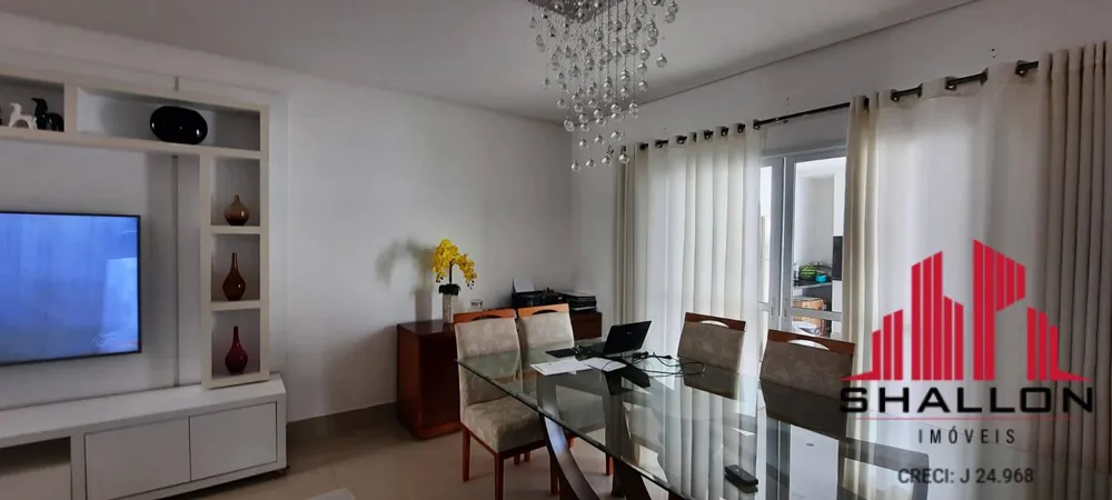Casa de Condomínio, 3 quartos - Foto 2