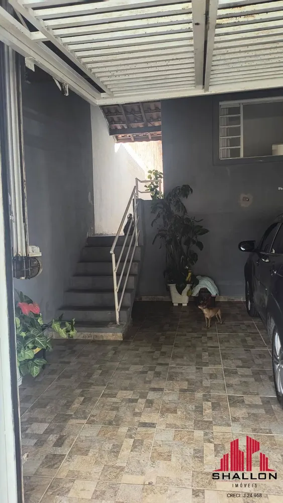 Casa, 3 quartos - Foto 1