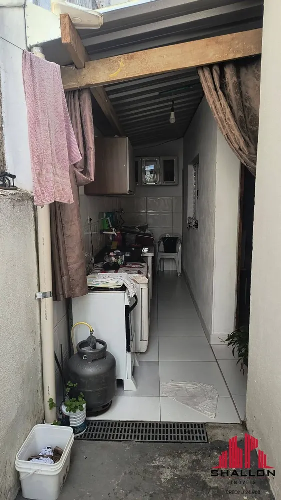 Casa, 3 quartos - Foto 11