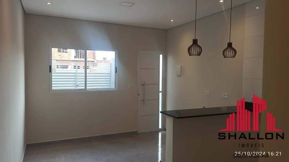 Casa, 2 quartos, 53 m² - Foto 4