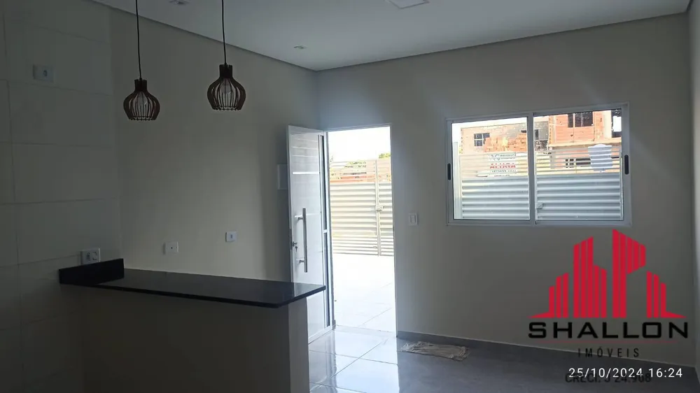 Casa, 2 quartos, 53 m² - Foto 5