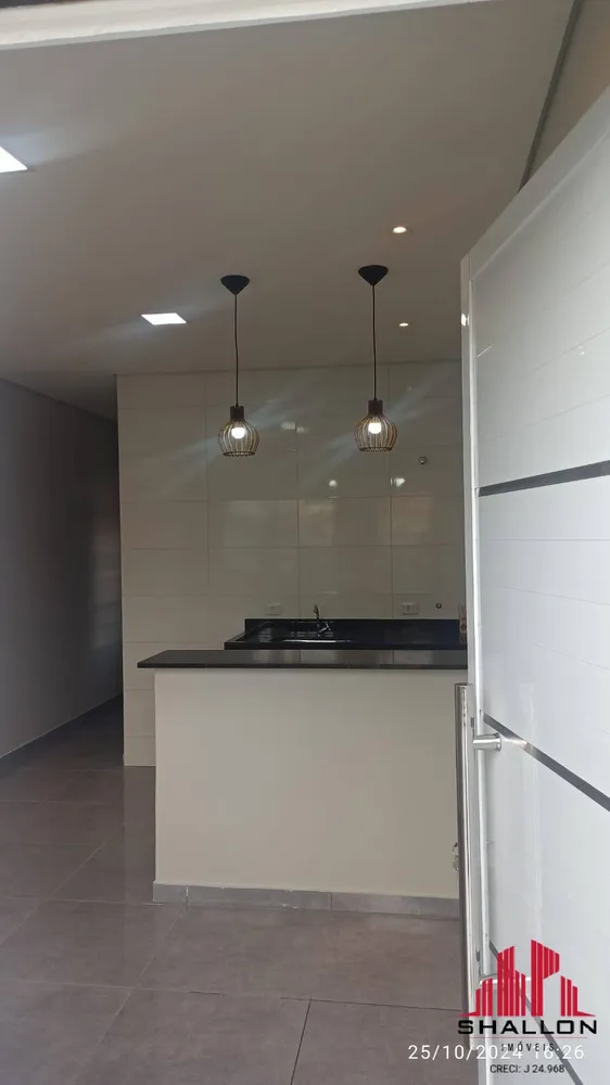 Casa, 2 quartos, 53 m² - Foto 3