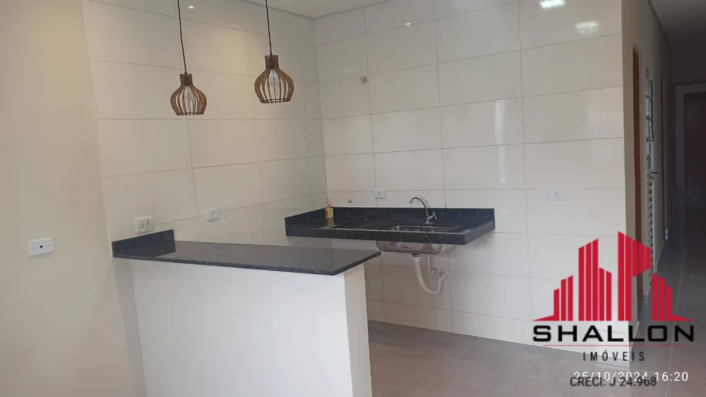 Casa, 2 quartos, 53 m² - Foto 7