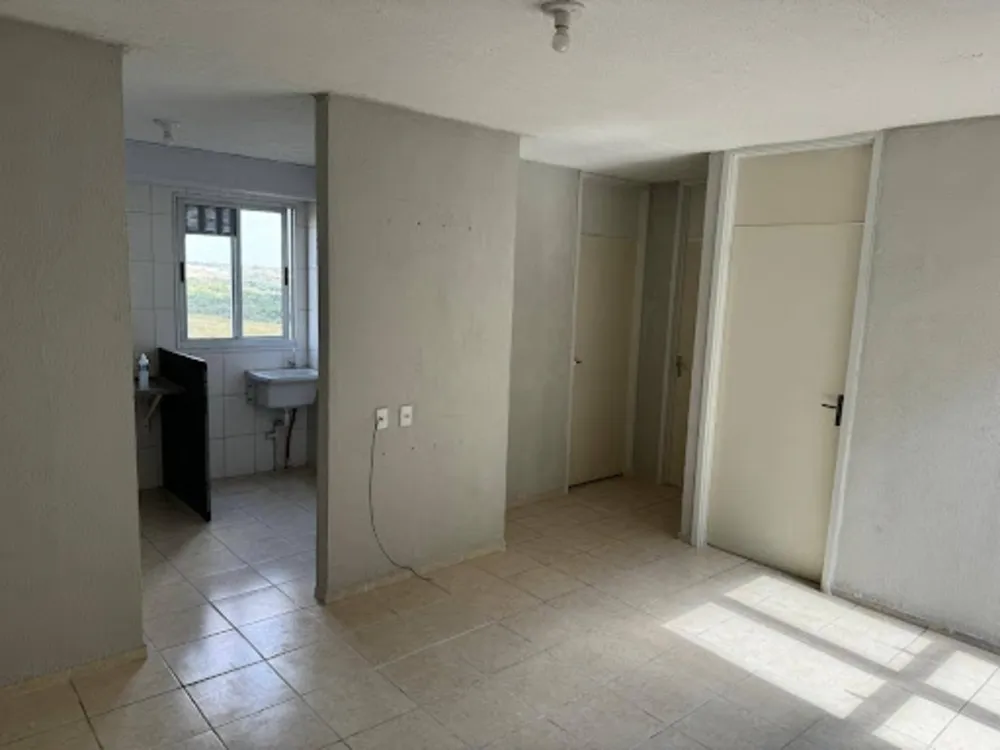 Apartamento, 2 quartos - Foto 1