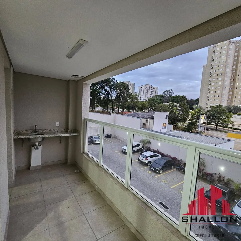 Apartamento, 2 quartos, 59 m² - Foto 7