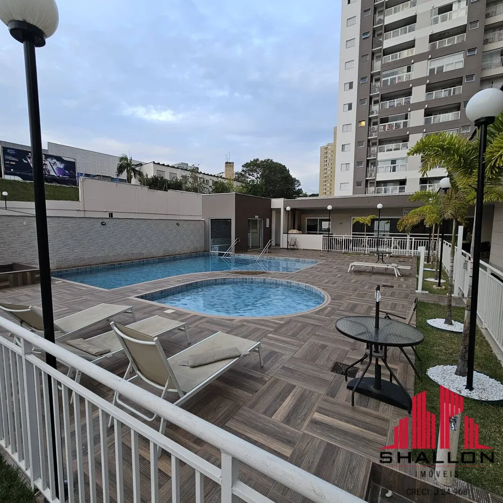 Apartamento, 2 quartos, 59 m² - Foto 2