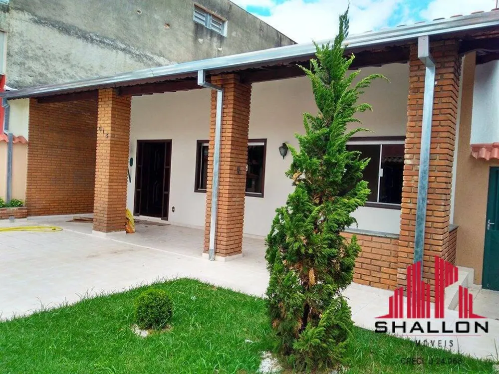Casa, 1 quarto, 224 m² - Foto 1