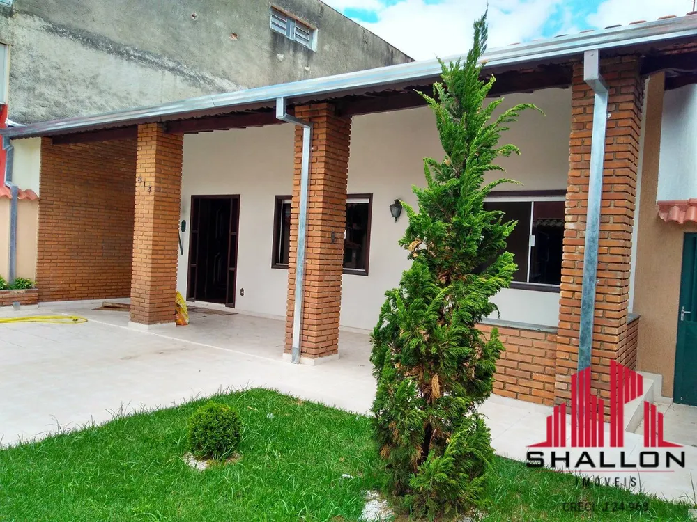 Casa, 1 quarto, 224 m² - Foto 2