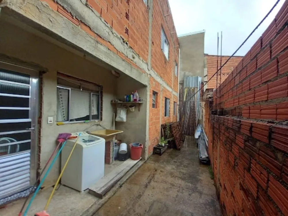 Sobrado, 4 quartos, 180 m² - Foto 1