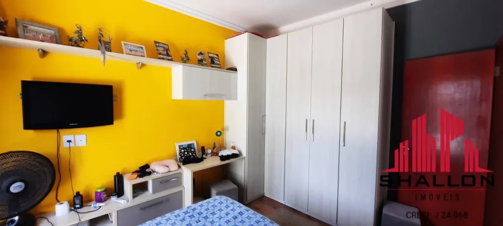 Casa de Condomínio, 3 quartos - Foto 10