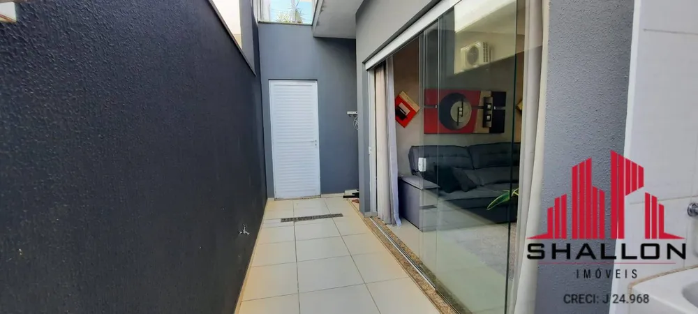 Casa de Condomínio, 3 quartos - Foto 5