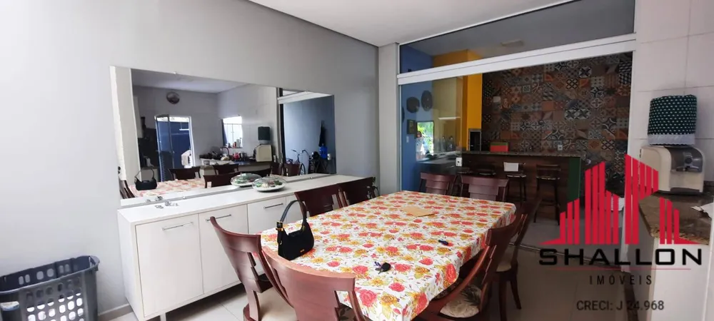 Casa de Condomínio, 3 quartos - Foto 2