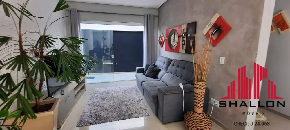 Casa de Condomínio, 3 quartos - Foto 4
