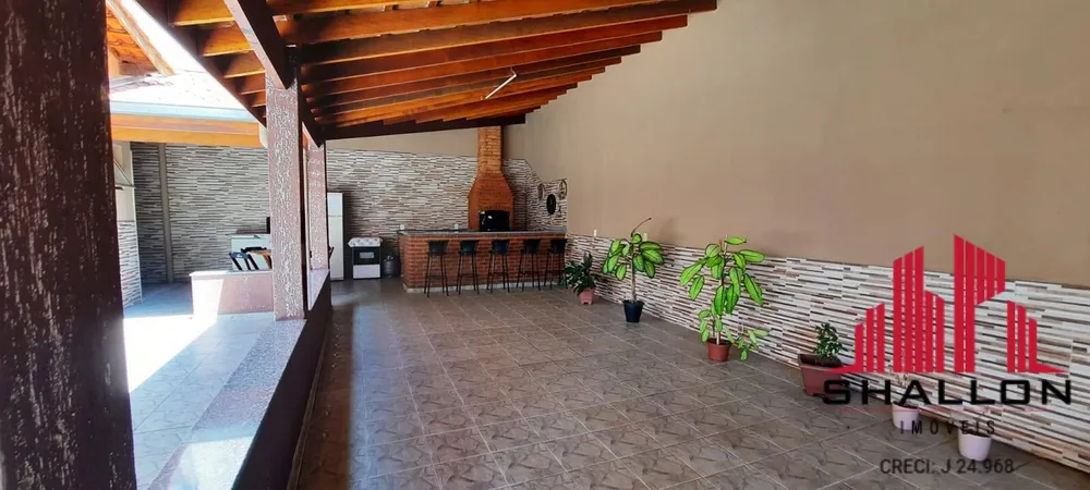 Casa, 3 quartos, 160 m² - Foto 12