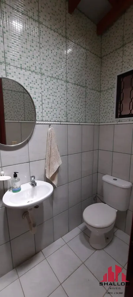 Casa, 3 quartos, 160 m² - Foto 9