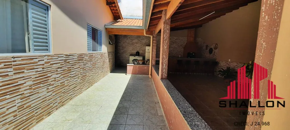 Casa, 3 quartos, 160 m² - Foto 11