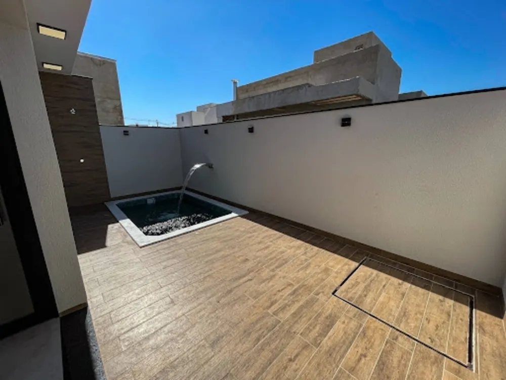Casa de Condomínio, 3 quartos - Foto 4