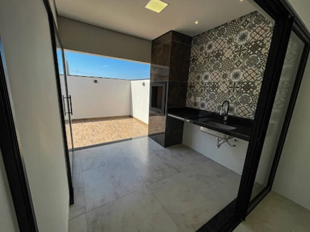 Casa de Condomínio, 3 quartos - Foto 2