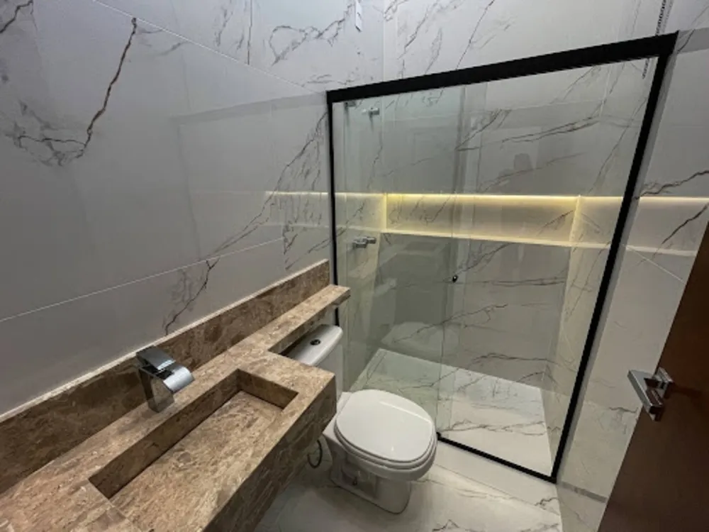Casa de Condomínio, 3 quartos - Foto 5
