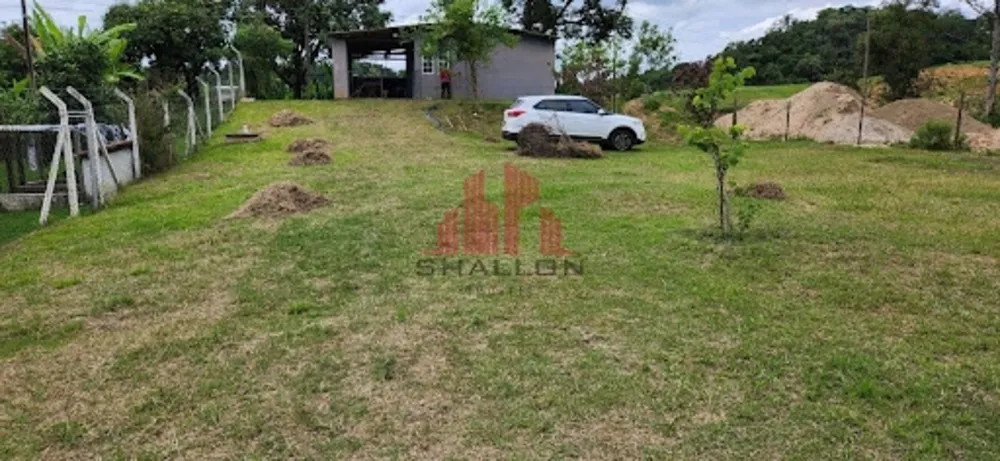 Chácara, 2 quartos, 1340 m² - Foto 1