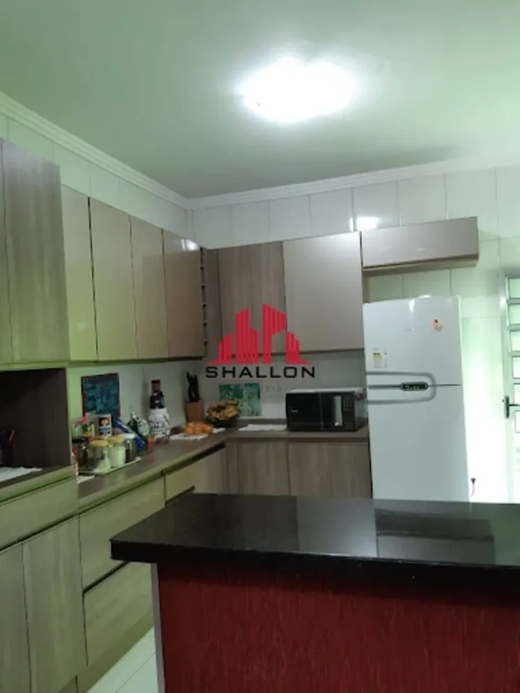 Sobrado, 3 quartos, 160 m² - Foto 1