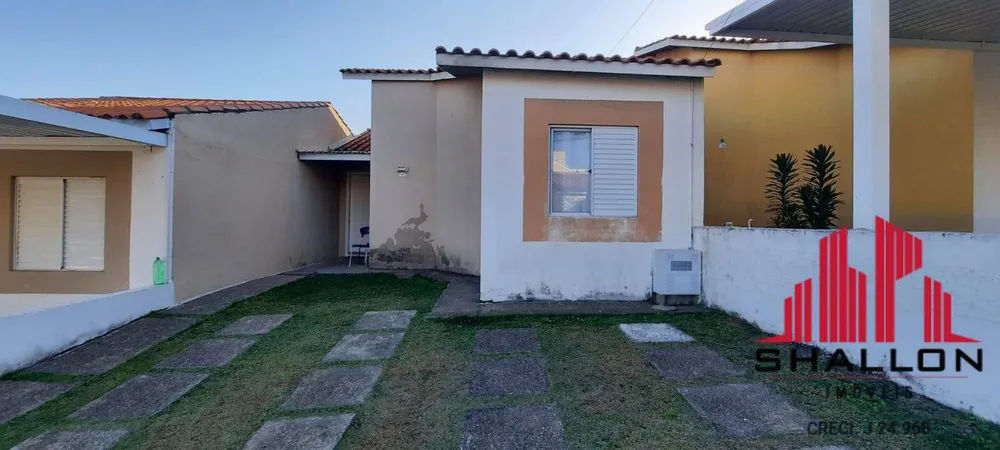 Casa de Condomínio, 2 quartos - Foto 4