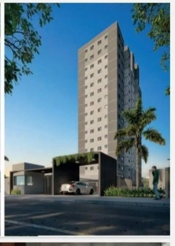 Apartamento, 2 quartos, 40 m² - Foto 1