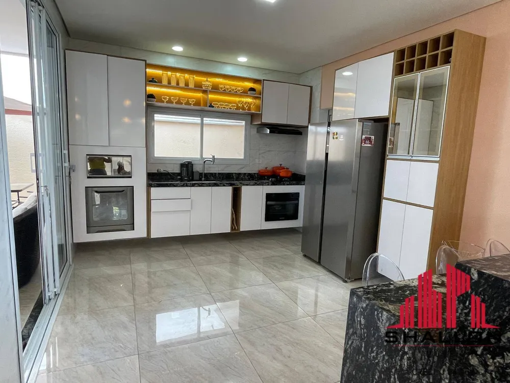 Casa de Condomínio, 3 quartos - Foto 4