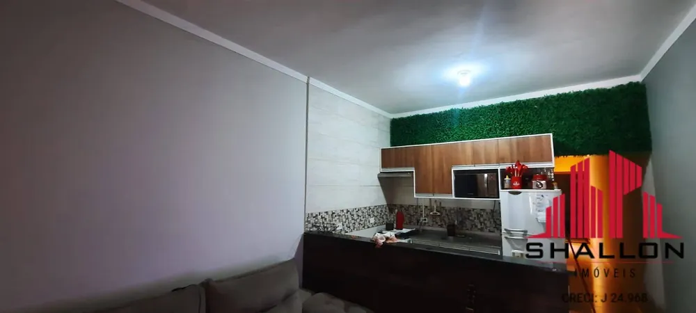 Casa, 2 quartos, 68 m² - Foto 1