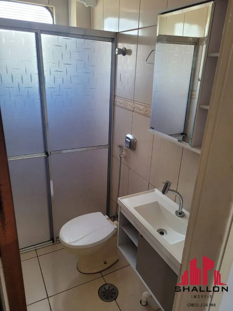 Apartamento, 2 quartos, 55 m² - Foto 2