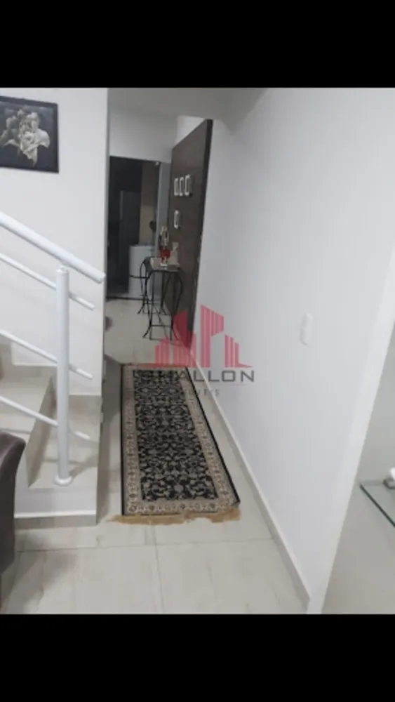 Sobrado, 2 quartos, 87 m² - Foto 2