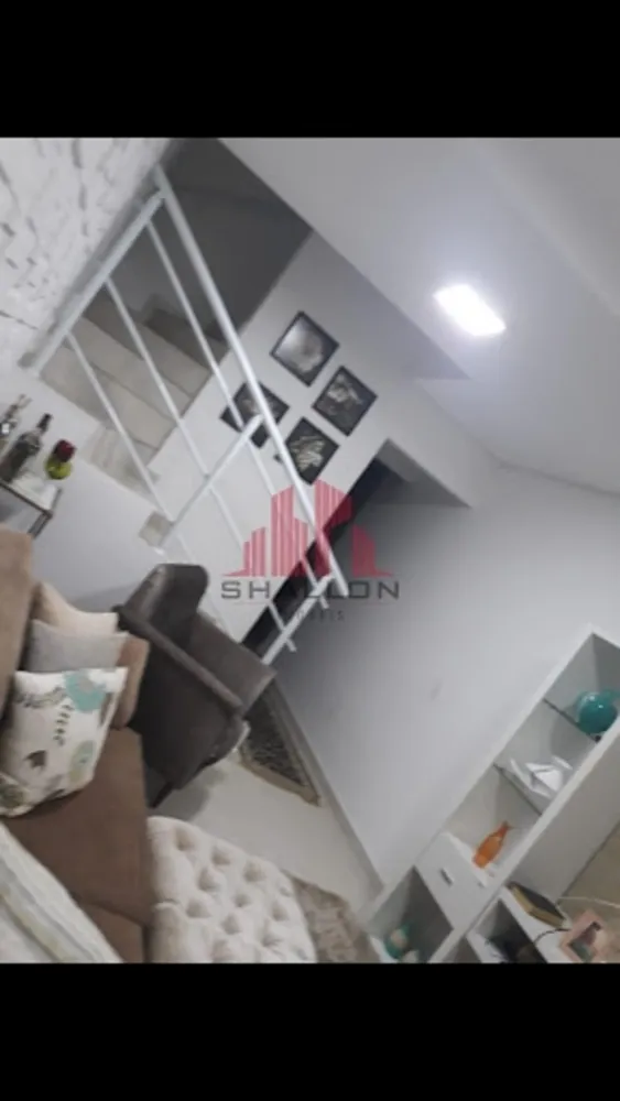 Sobrado, 2 quartos, 87 m² - Foto 11