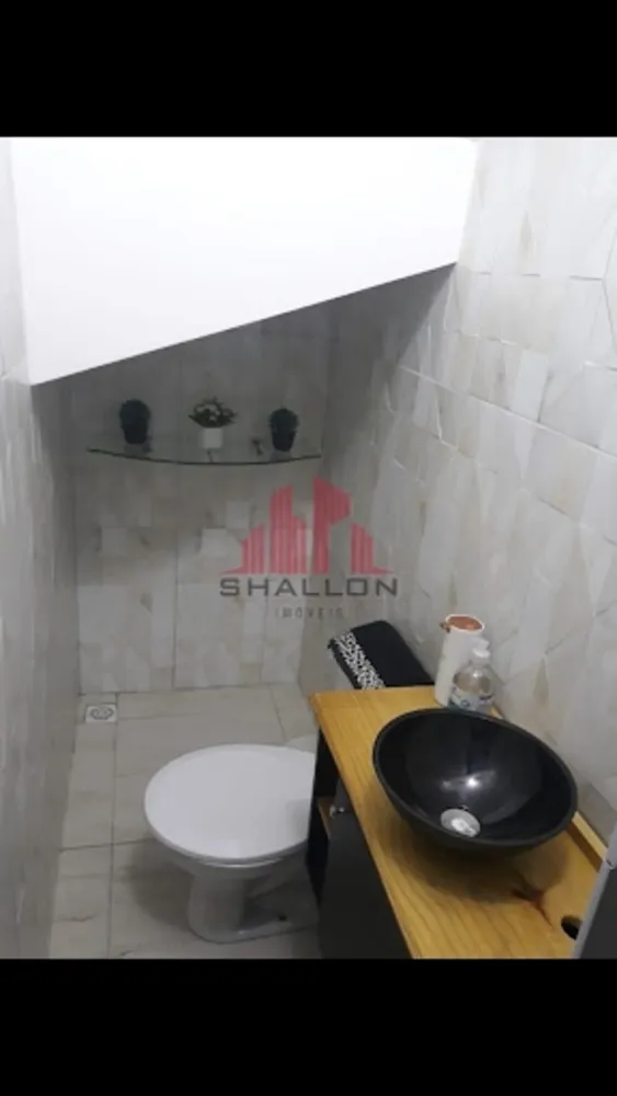 Sobrado, 2 quartos, 87 m² - Foto 9